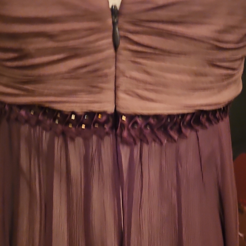 BCBGMaxAzria Beige Label Close-Up - Picture 7 of 10